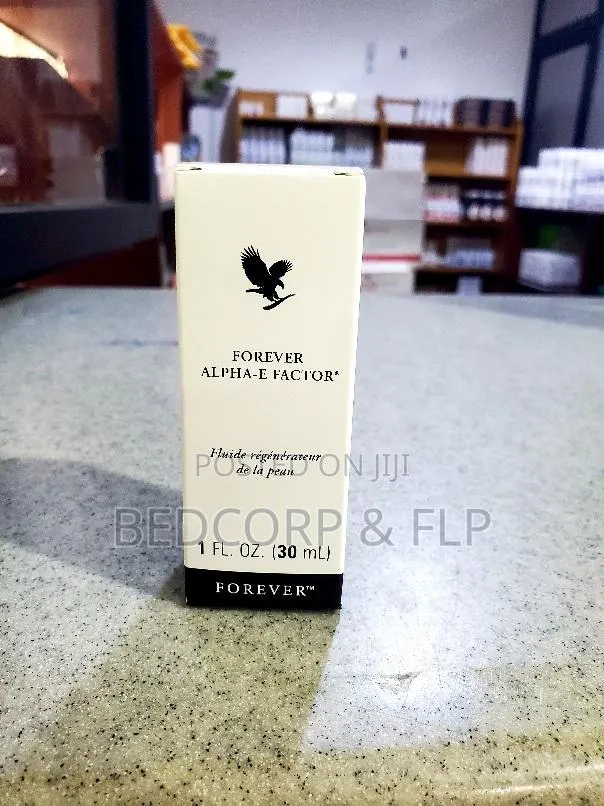 Alpha E Factor Fluid for Skin · Photo 1