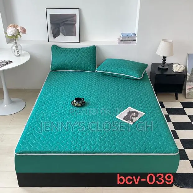 Double Size Mattress Cover · Photo 1