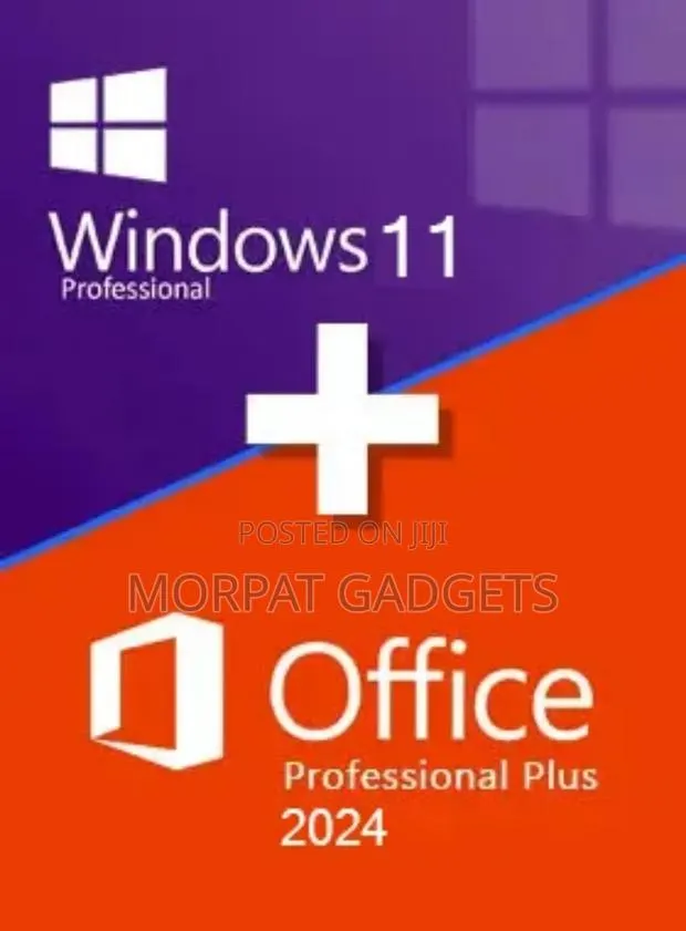 Windows 11 + Microsoft Office 2024 Installation Services [Windows] · Photo 1