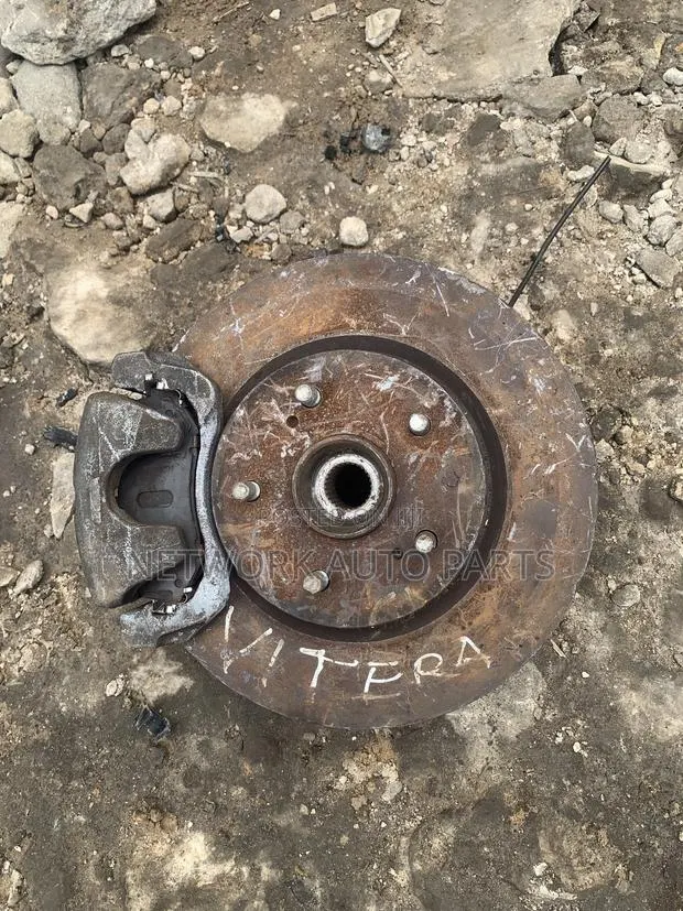 Vitara Front Hub · Photo 1