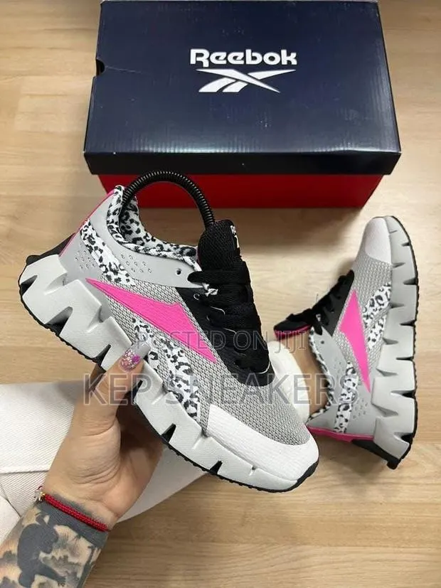 Reebok Zig Dynamica 2 · Photo 1