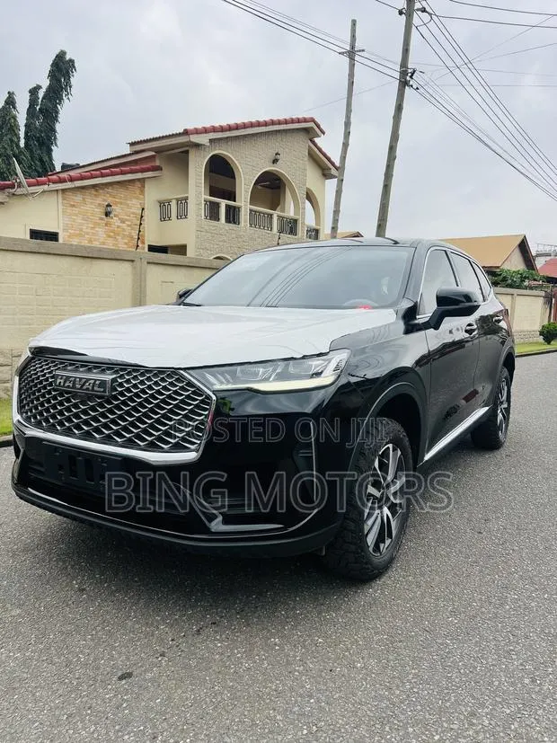 Haval H6 2023 Black · Photo 1