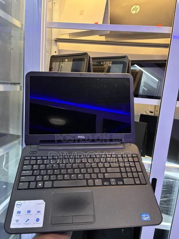 Laptop Dell Inspiron 15 8GB Intel Core i3 HDD 500GB · Photo 1
