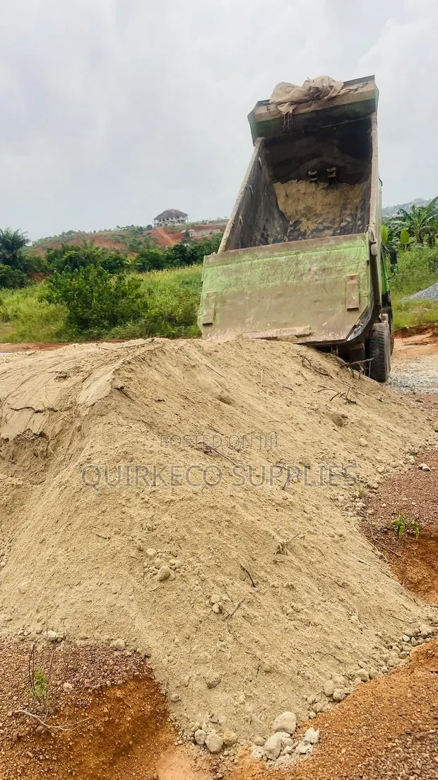 Sand and Stones Quarry Dust Chippings and Sand Supplies · Photo 1