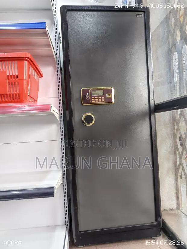160KG Fireproof Safe Locker | Heavy-Duty Digital Security Safe | Home · Photo 1