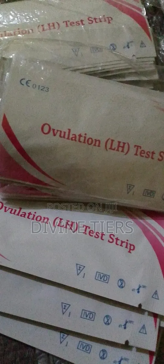 Fast Credible Result Ovulation Test Strip · Photo 1