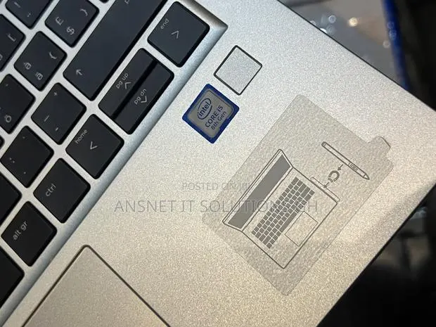 New Laptop HP EliteBook x360 830 G6 16GB Intel Core i5 SSD 256GB · Photo 1