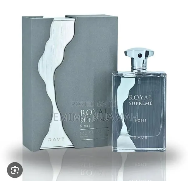 Royal Supreme Noble by Rave · Photo 1