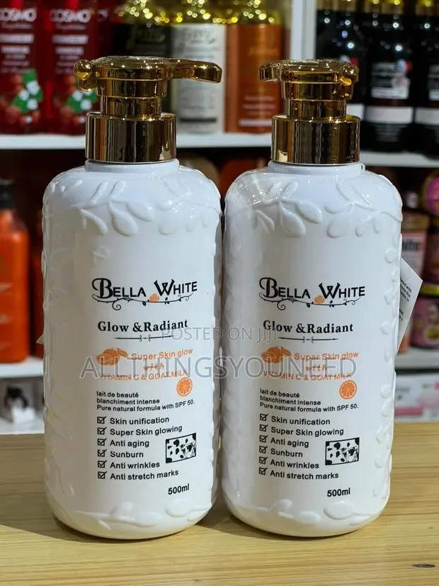 Body Care Products · Photo 1