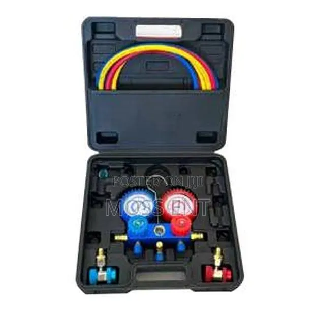 Ac Manifold Guage Brass Joint - H · Photo 1