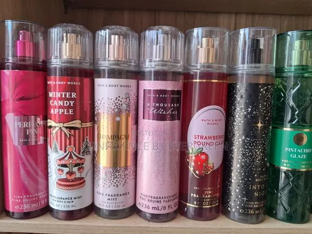 Bath And Body Works Body Mist · Photo 1