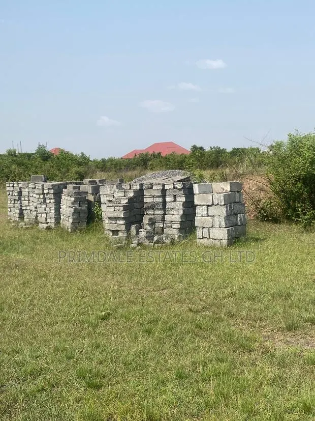 Afienya-Low Priced Estate Land Sales · Photo 1