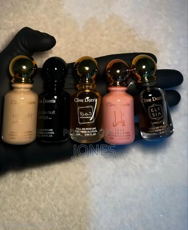 Clive Doris Fragrance · Photo 1