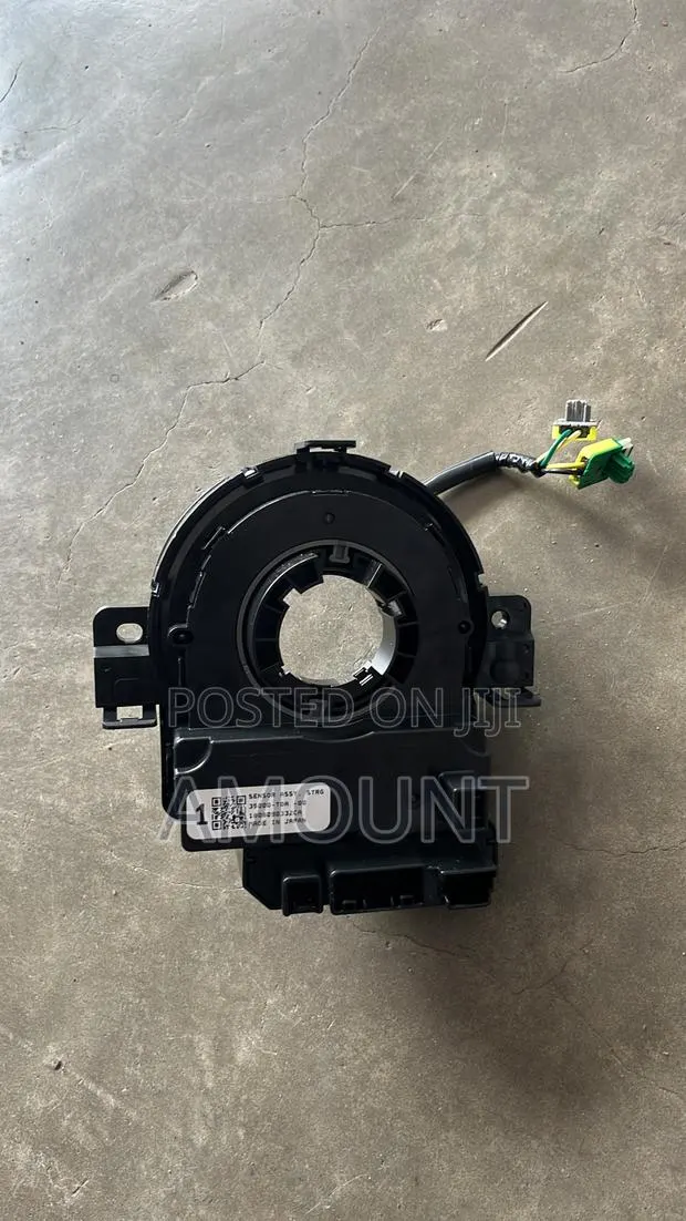Acura RDX 2020 Horn Plate/ Angle Sensor · Photo 1