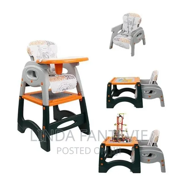Baby Feeding Chair · Photo 1