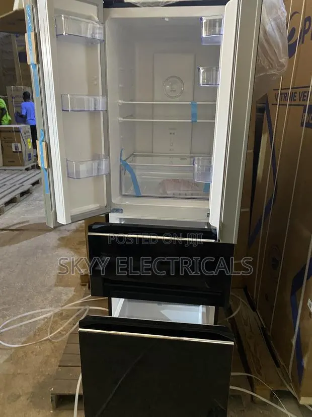 Pearl (441mg)side by Side 320 Liters Fridge · Photo 1