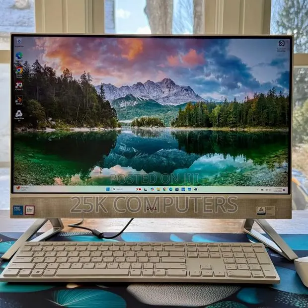 New Desktop Computer Dell 16GB Intel Core i5 SSD 512GB · Photo 1