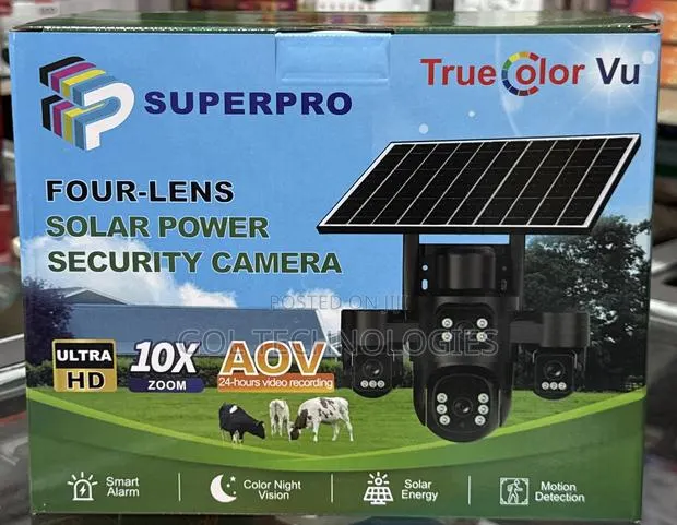 Superpro True Colorvu · Photo 1