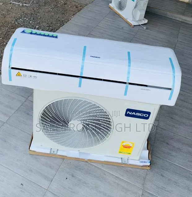 Secure Fast Nasco 2.5hp Split Inverter Air Condition · Photo 1