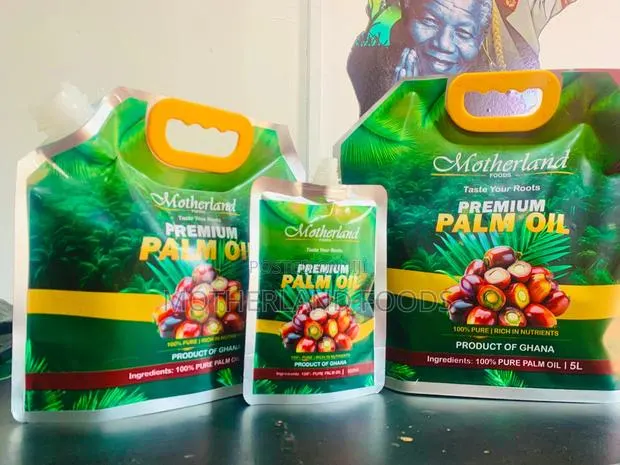 Motherland Zomi Palm Oil · Photo 1