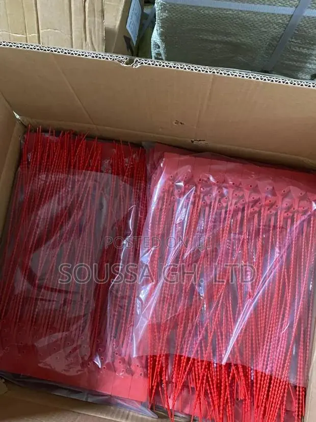 Plastic Seals · Photo 1