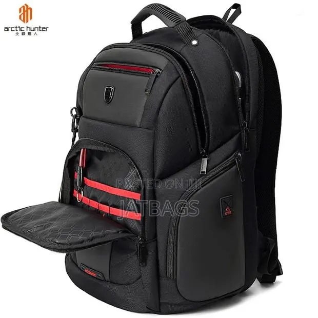 Arctic Hunter Versatile Anti-Theft Laptop Backpack ( Free Delivery) · Photo 1
