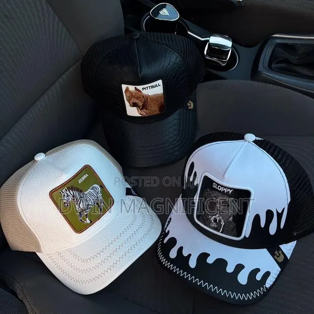 Crown Your Look: Luxury Hats · Photo 1