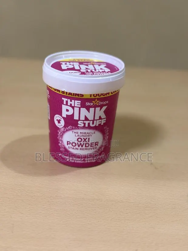 Pink Stuff Oxi Powder · Photo 1