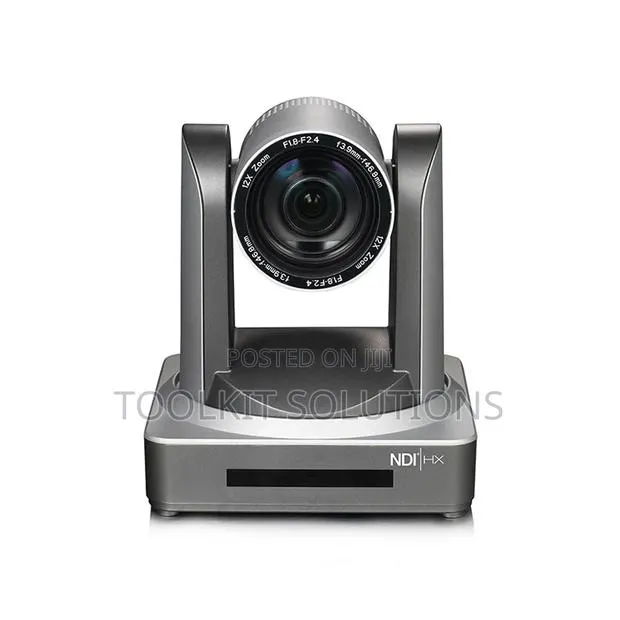 Ndi Full Hd, PTZ 20X Poe Camera · Photo 1