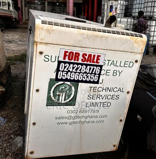30 Kva Slightly Used Generator · Photo 1
