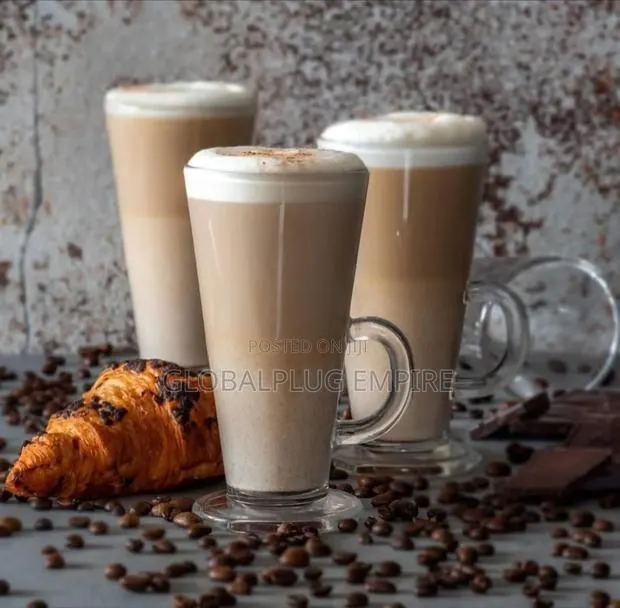 Latte Glass · Photo 1