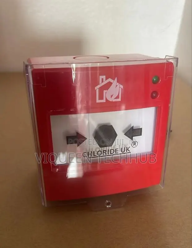 Chloride Call Point · Photo 1