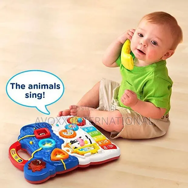 Vtech Sit-to-Stand Learning Walker · Photo 3
