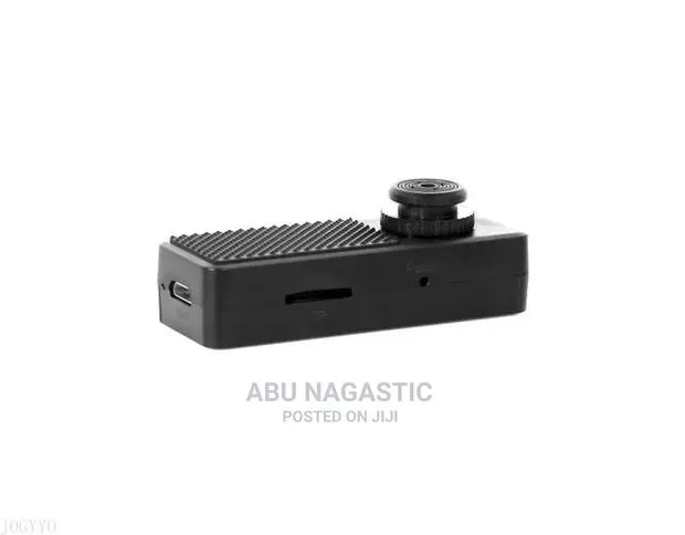 Mini Wifi Ip Button Camera · Photo 1