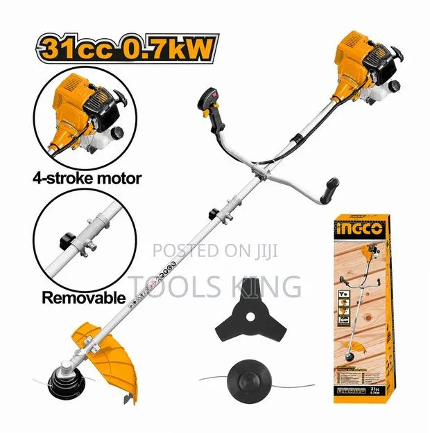 Gasoline Bush Cutter 1.1hp 4 - GBC · Photo 1