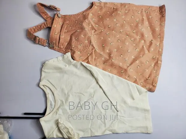 George Baby Brace Floral Dress and Top · Photo 1