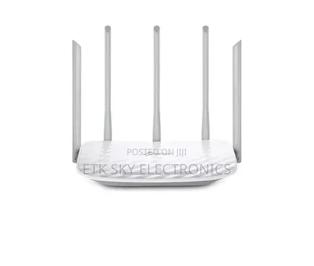 Tp Link Archer C60 Router · Photo 1