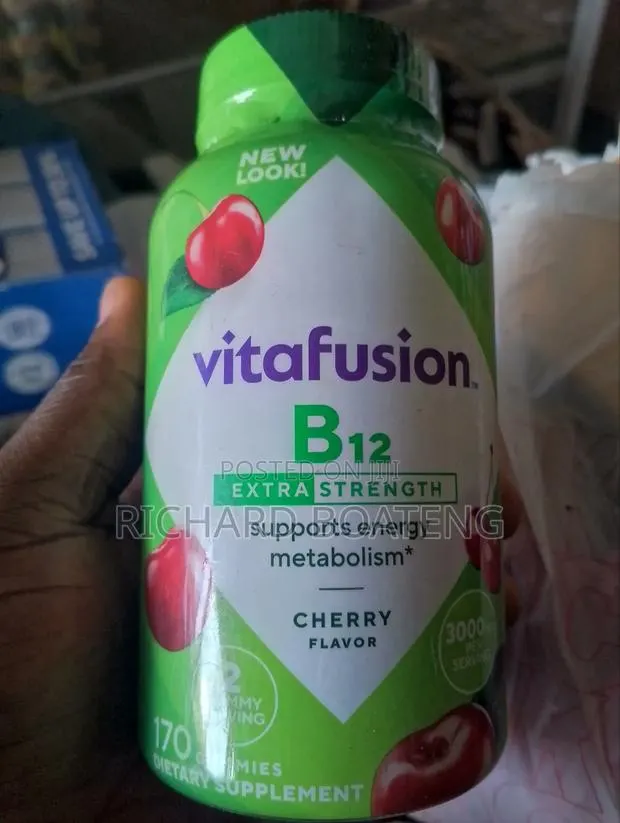 Vita Fusion B12 · Photo 1