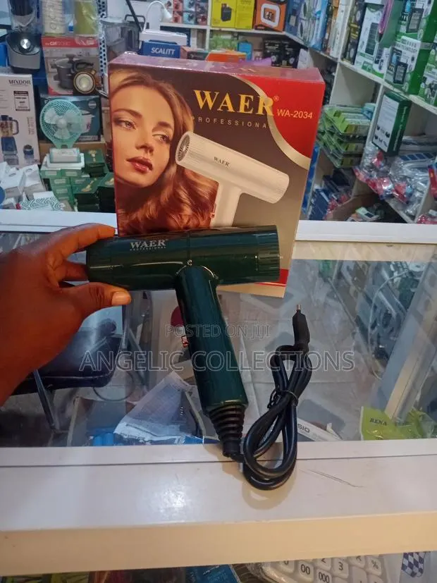 Portable Hand Dryer · Photo 1