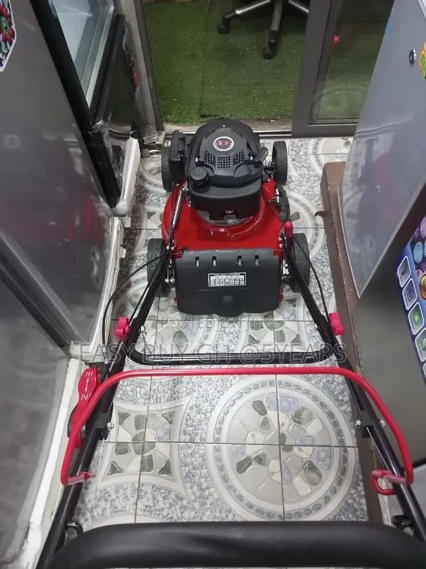 Self 4.5hp Propelled Lawn Mower Mower · Photo 1