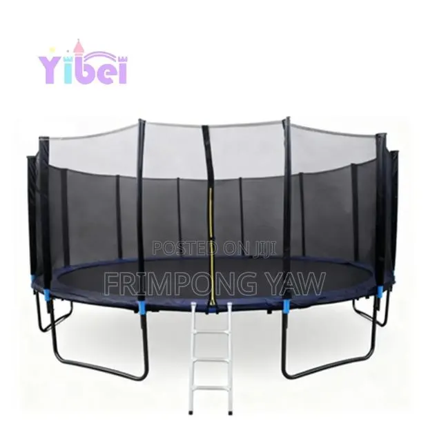 Trampoline · Photo 4