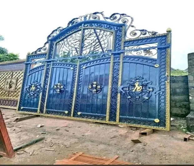 Main Gate/ Entrance Gate · Photo 1