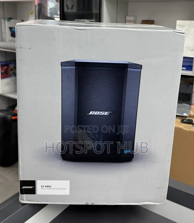 Bose S1 Pro Multi-Position Pa System · Photo 1