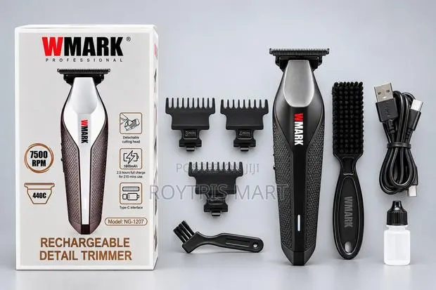 WMARK NG-1207 Professional Detailer Trimme · Photo 1