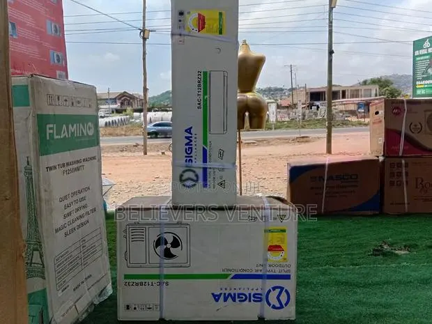 1.5HP Air Conditioner – Powerful Cooling With Efficient,. 1.5HP AC · Photo 1