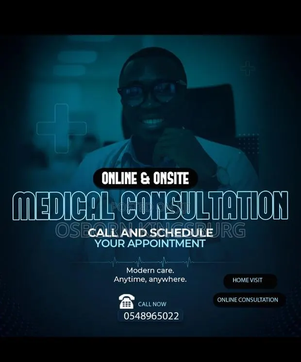 Medical Consultation · Photo 1