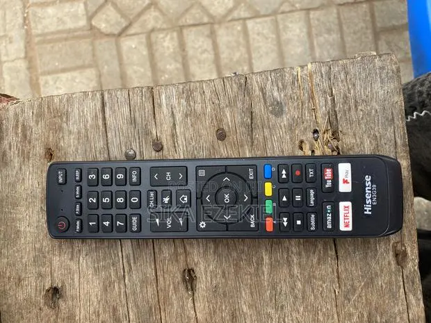 Hisense Remote · Photo 1
