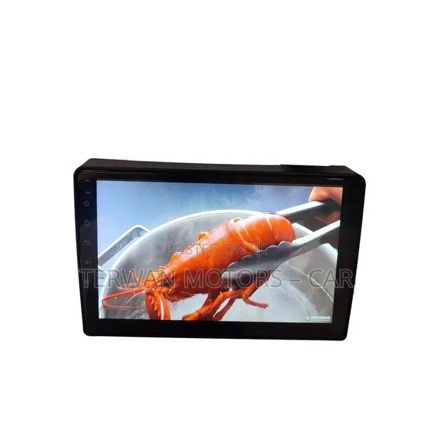New Car Android Touchscreen for VW Touareg 2003 to 2009 · Photo 1
