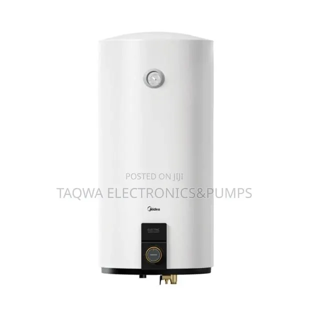 Excellent Midea Water Heater 100 Litres · Photo 1