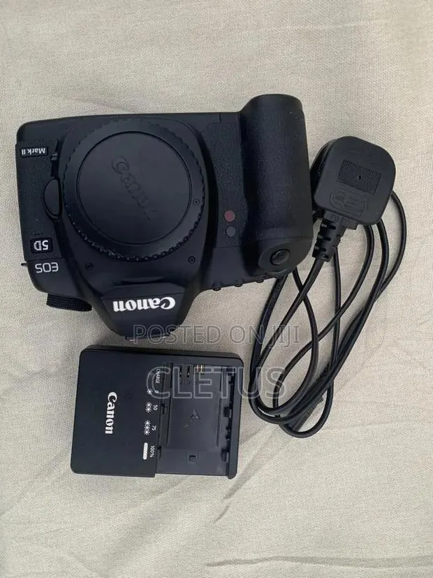 Canon 5d Mark Ii for Sale · Photo 1